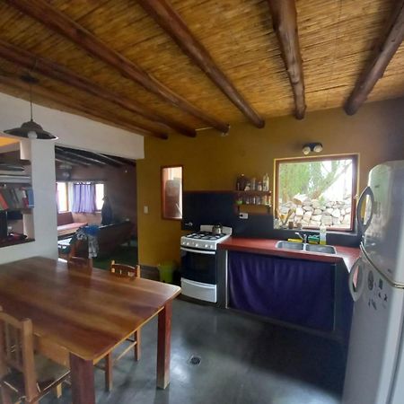 Cabanas La Esther Tilcara Exterior photo