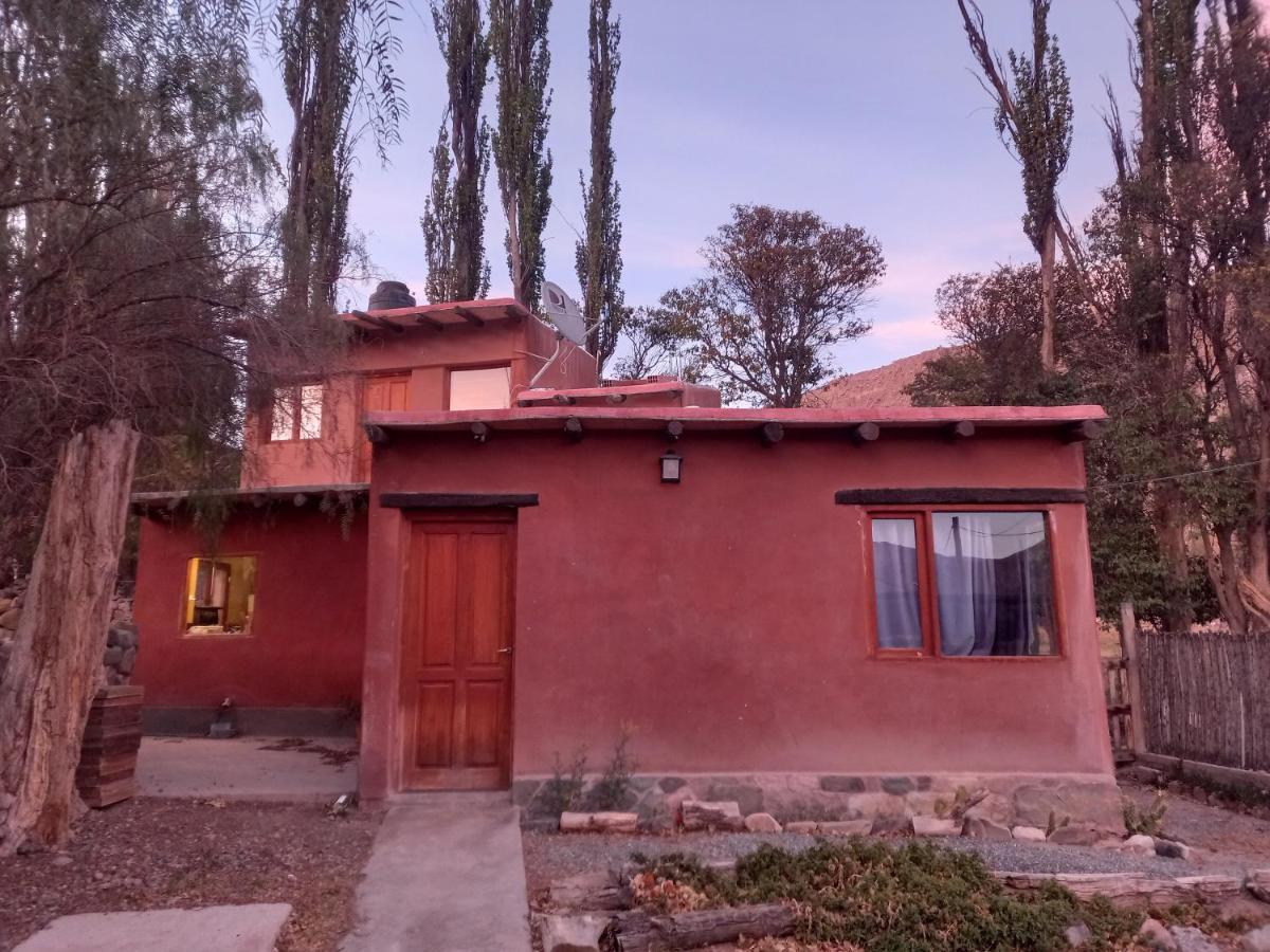 Cabanas La Esther Tilcara Exterior photo