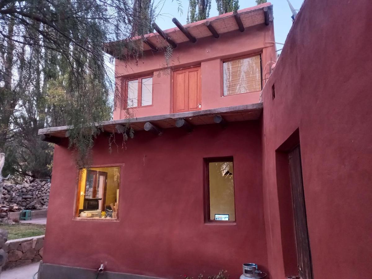 Cabanas La Esther Tilcara Exterior photo
