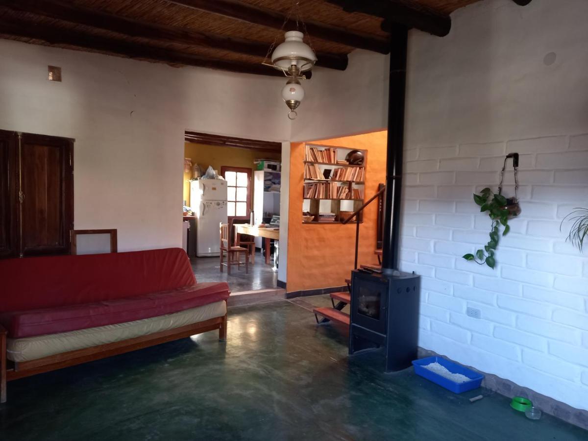 Cabanas La Esther Tilcara Exterior photo