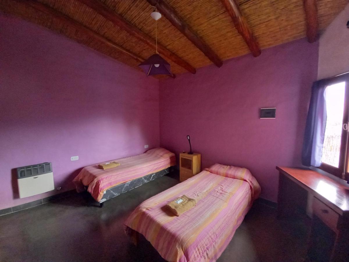 Cabanas La Esther Tilcara Exterior photo