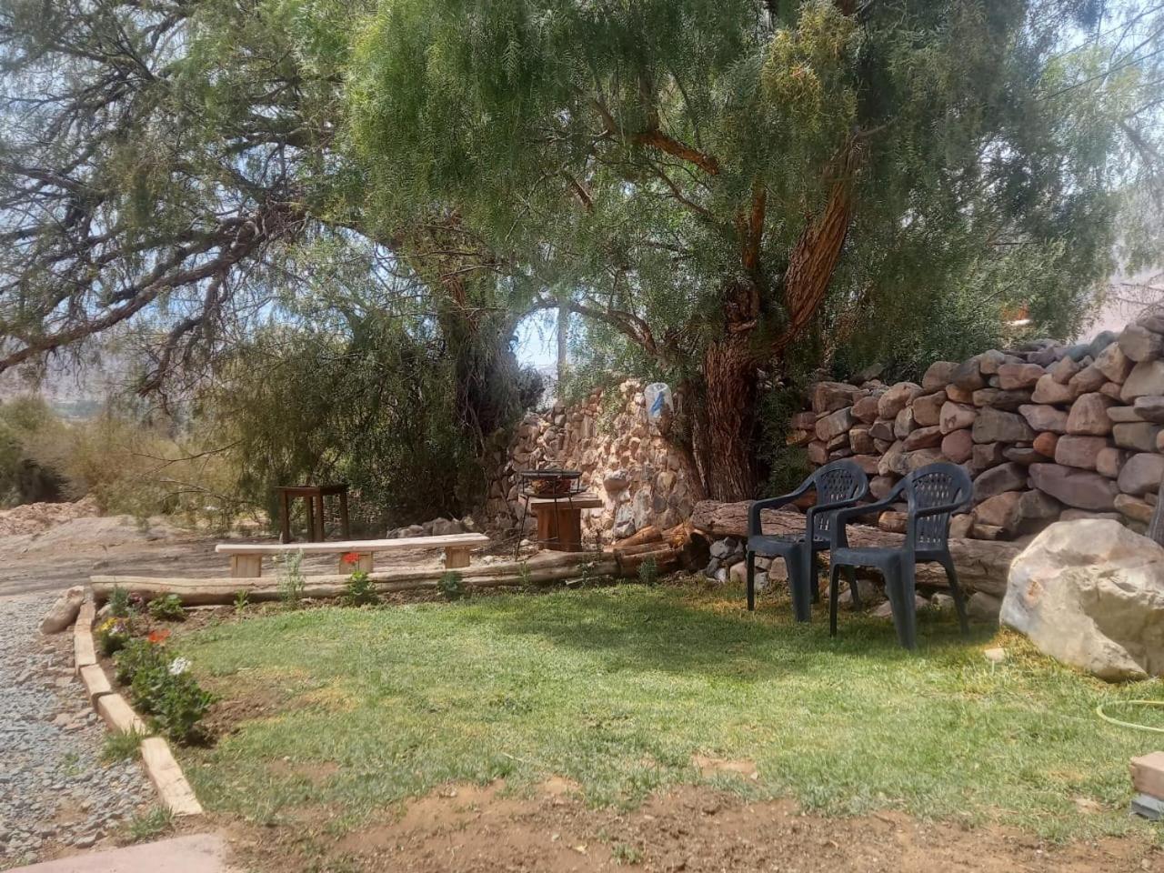 Cabanas La Esther Tilcara Exterior photo