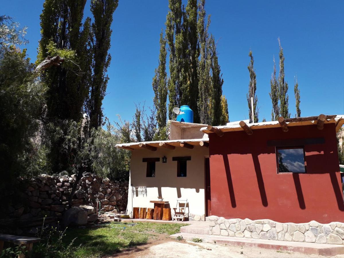 Cabanas La Esther Tilcara Exterior photo