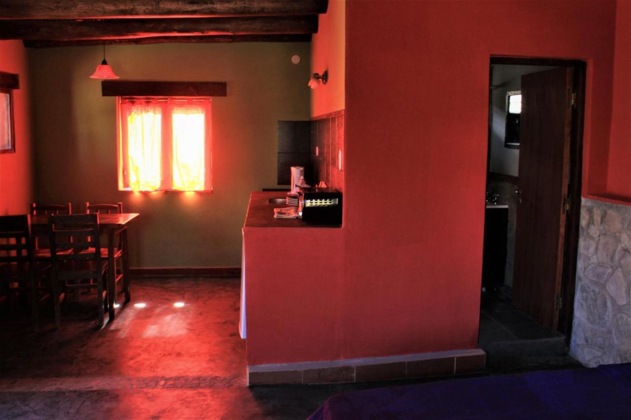 Cabanas La Esther Tilcara Exterior photo